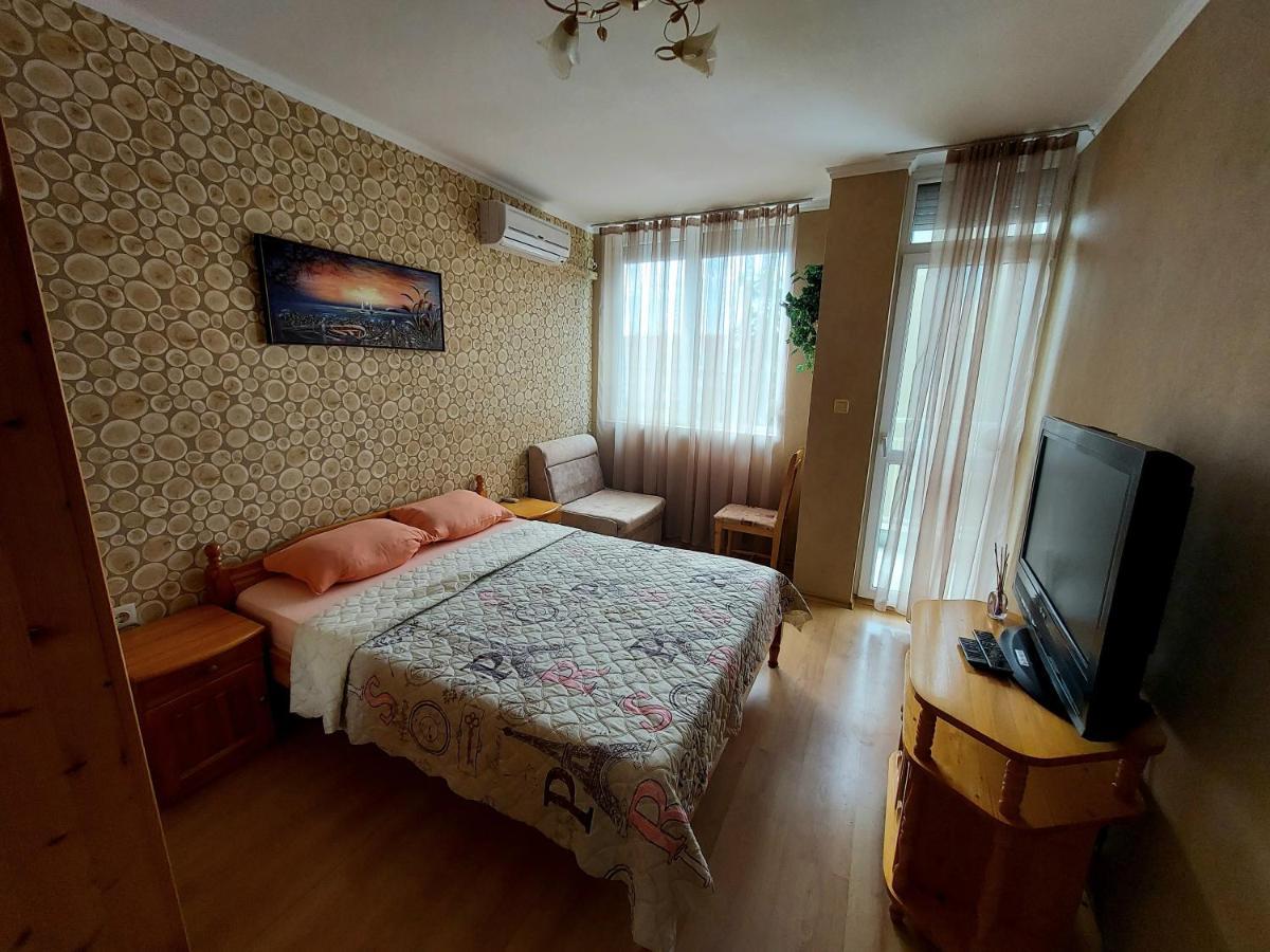 Апартамент Кънтри-Лариса Pomorie Exterior photo